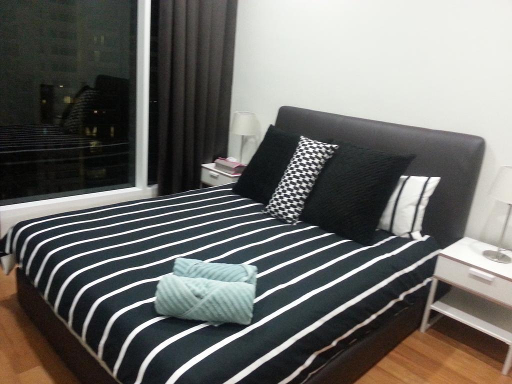 Kl101​ ​Service Suite​ ​​At Soho Suites Klcc Kuala Lumpur Esterno foto