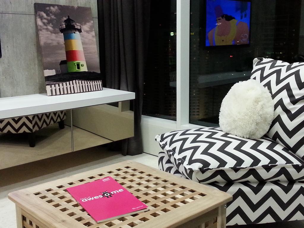 Kl101​ ​Service Suite​ ​​At Soho Suites Klcc Kuala Lumpur Esterno foto
