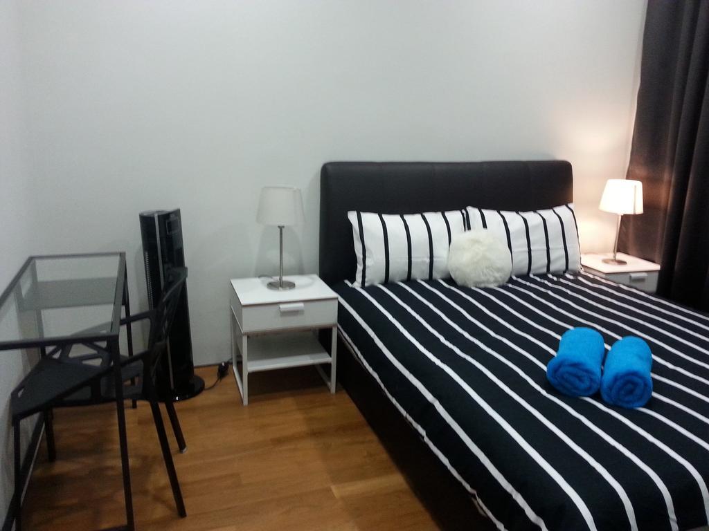 Kl101​ ​Service Suite​ ​​At Soho Suites Klcc Kuala Lumpur Esterno foto