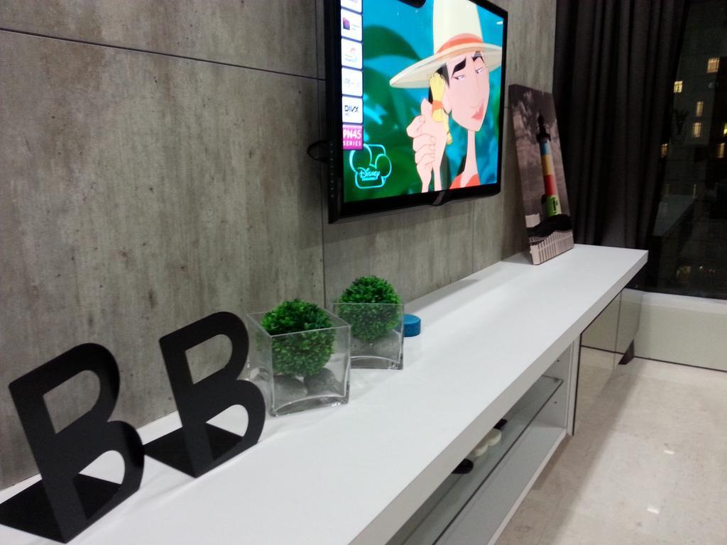 Kl101​ ​Service Suite​ ​​At Soho Suites Klcc Kuala Lumpur Esterno foto