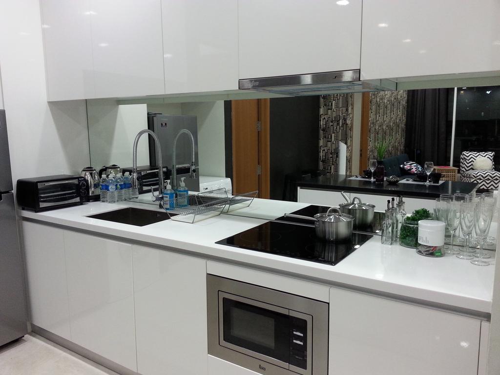 Kl101​ ​Service Suite​ ​​At Soho Suites Klcc Kuala Lumpur Esterno foto