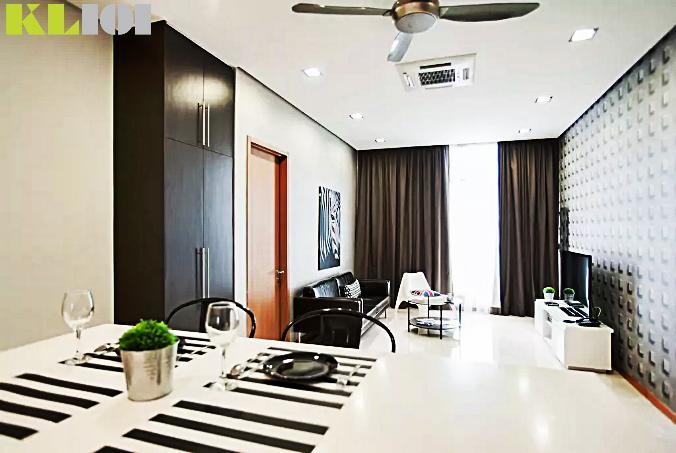 Kl101​ ​Service Suite​ ​​At Soho Suites Klcc Kuala Lumpur Esterno foto