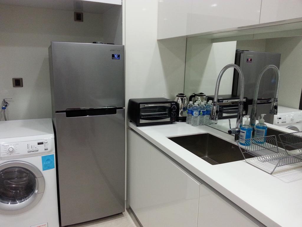 Kl101​ ​Service Suite​ ​​At Soho Suites Klcc Kuala Lumpur Esterno foto