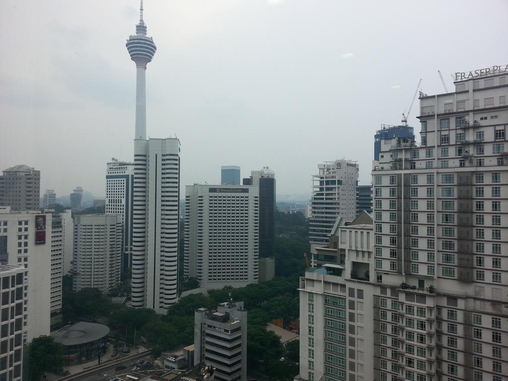 Kl101​ ​Service Suite​ ​​At Soho Suites Klcc Kuala Lumpur Esterno foto