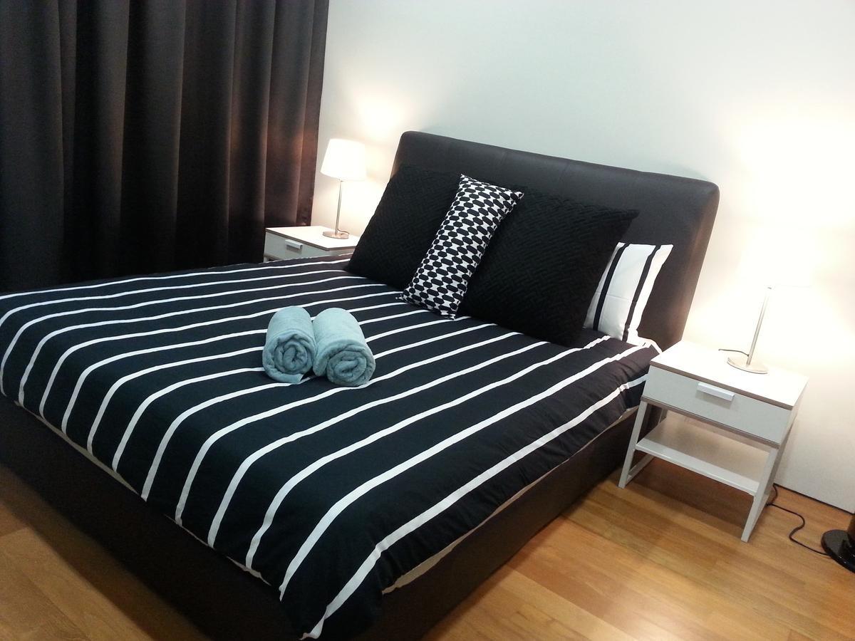 Kl101​ ​Service Suite​ ​​At Soho Suites Klcc Kuala Lumpur Camera foto