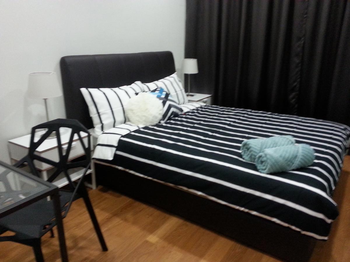 Kl101​ ​Service Suite​ ​​At Soho Suites Klcc Kuala Lumpur Camera foto